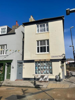 The Old King's Head with free parking